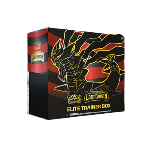 Lost Origin Elite Trainer Box