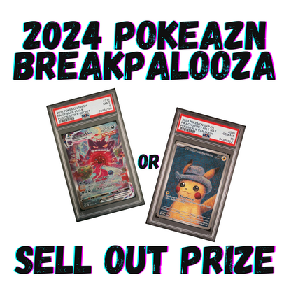 Ultra Prism Booster Box Break (Box #2)