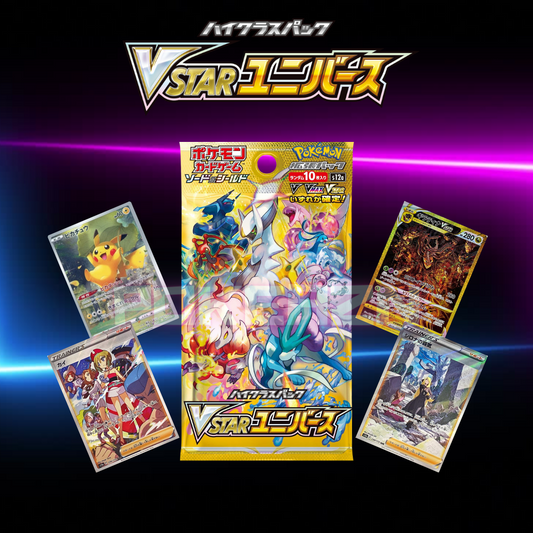 VSTAR Universe Booster Pack