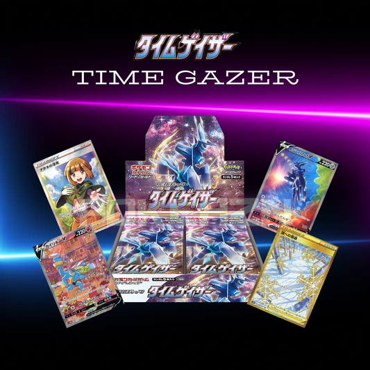 Time Gazer Booster Box (Copy)