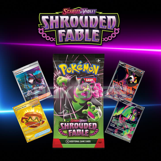 Shrouded Fable Booster Pack