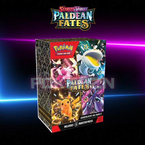 Paldean Fates Booster Bundle