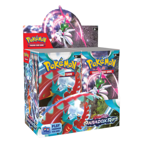 Scarlet&Violet Paradox Rift Booster Box