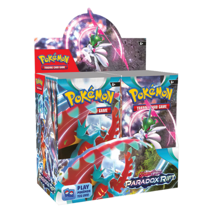 Scarlet&Violet Paradox Rift Booster Box