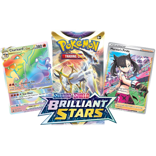 Brilliants Stars Booster Pack