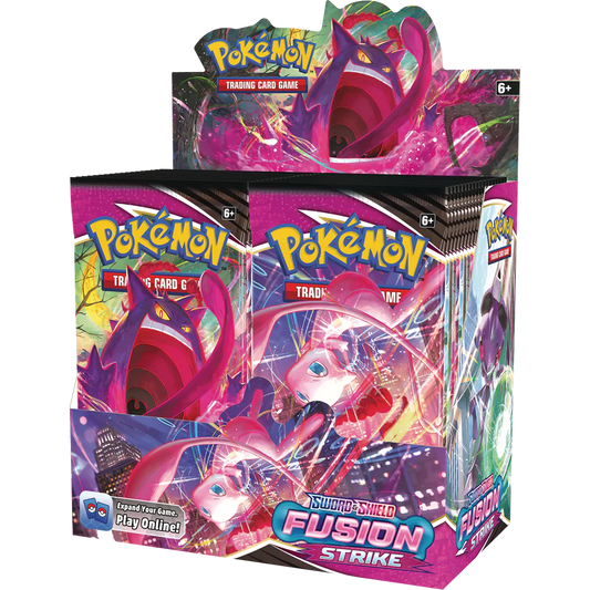 Fusion Strike Booster Box